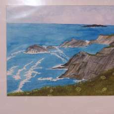 Co. Kerry Coast, Ireland