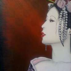 A Geisha's Pain
