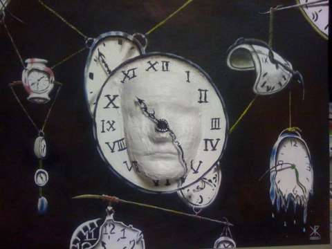 Face Of Time