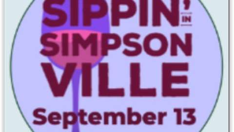 Sippin' in Simpsonville - Fall Wine Tasting