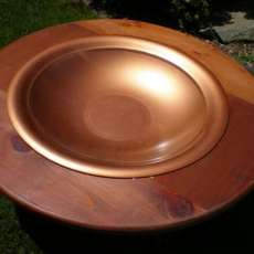 Tom's Fire Pit Table