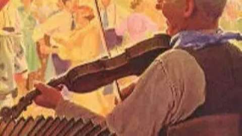 Tucson Old Time Fiddle Contest