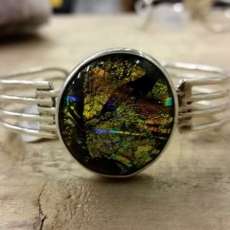 Dichroic Cuff