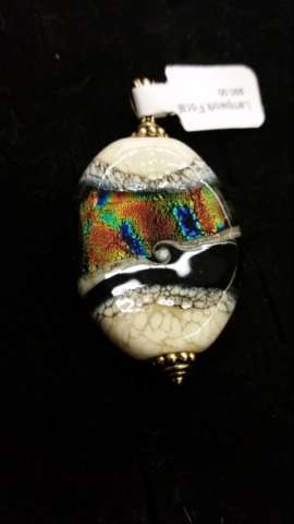 Lampwork Focal