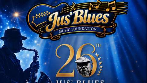 Jus' Blues Music Awards & Conference