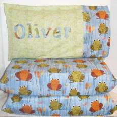 Personalized Kindermat Covers