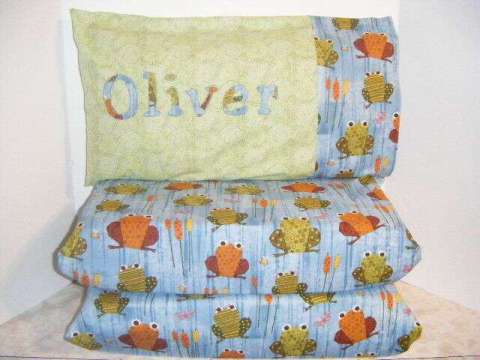 Personalized Kindermat Covers