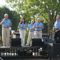 Carolina Family @ MaidenFest 2010