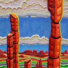 Xochipili's Vision Quest