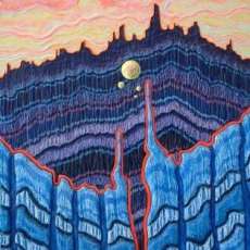 Sunset Over Patagonia