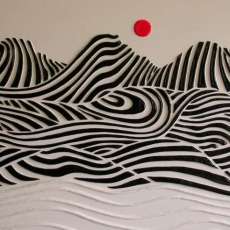 The Transmogrified Alluvial Folds of McKelligon's Canyon