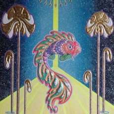 We Danced From The Oceans On Metaphysical Waves