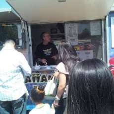 Laos New Years Festival