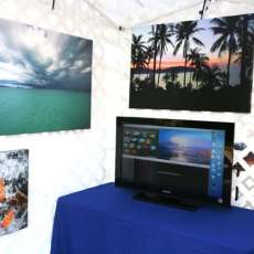 Rob Selznick Booth (2)