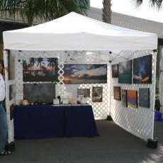 Rob Selznick Booth (1)