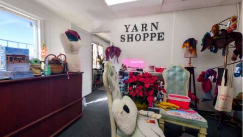 Spring Yarn Community Event!