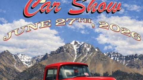 King Mountain Car Show