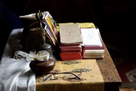 Still Life in Bhutan