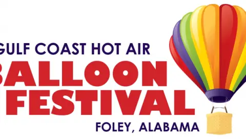 Gulf Coast Hot Air Balloon Festival