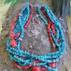Turquoise Coral Wonder
