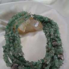 Green Aventurine Night Out