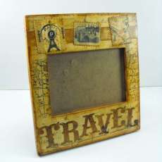 Picture Frame: Travel