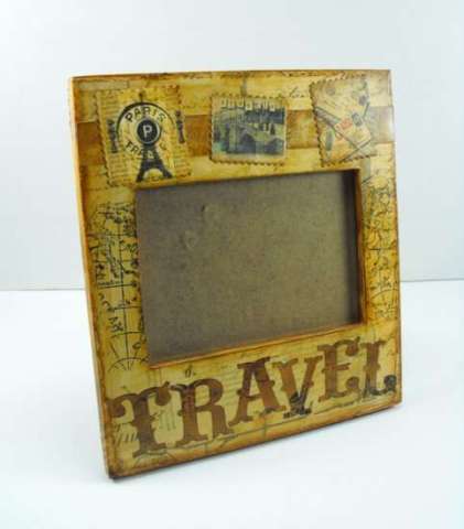 Picture Frame: Travel