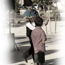 Michael Paul entertains fans of all ages