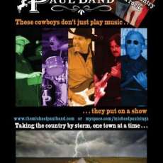 The Michael Paul Band Poster