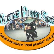 Walking Puppet Stage™