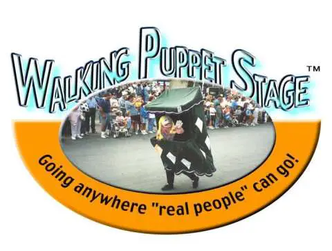 Walking Puppet Stage™