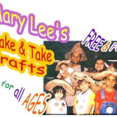 Make & Take Craft Center