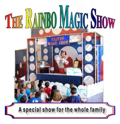 Rainbo Magic Show