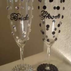 Bride & Groom Set