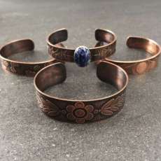 Etched Bracelets