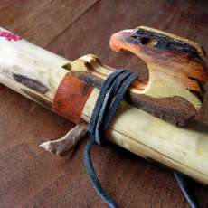 Prairie Flutes by Precision Design Center