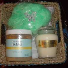 BODY SCRUB GIFT SET