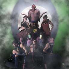 King~N~His Naughty Bunnies