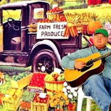 Singer Farmer Tom