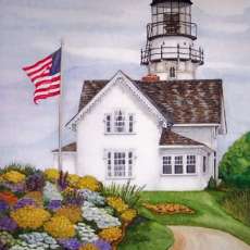 Cape Elizabeth Light