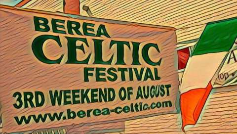 Berea Celtic Festival