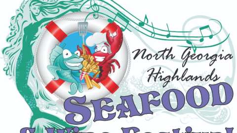 North Georgia Highlands Seafood & Wine Festival
