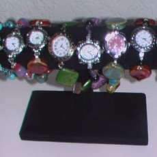Beaded Watches