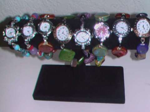 Beaded Watches