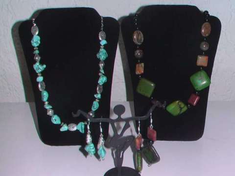 Natural Stone Jewelry