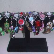 Beaded Watches