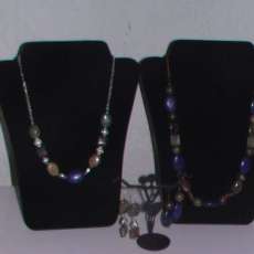 Natural Stone Beaded Jewelry