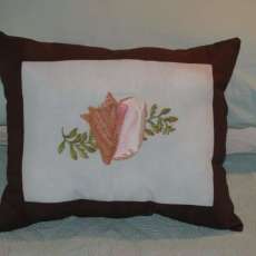 Shell Pillow