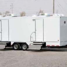 24' Restroom Trailer