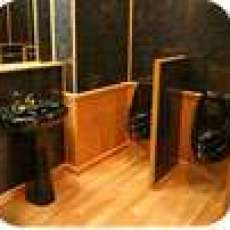 Interior Restroom Trailer